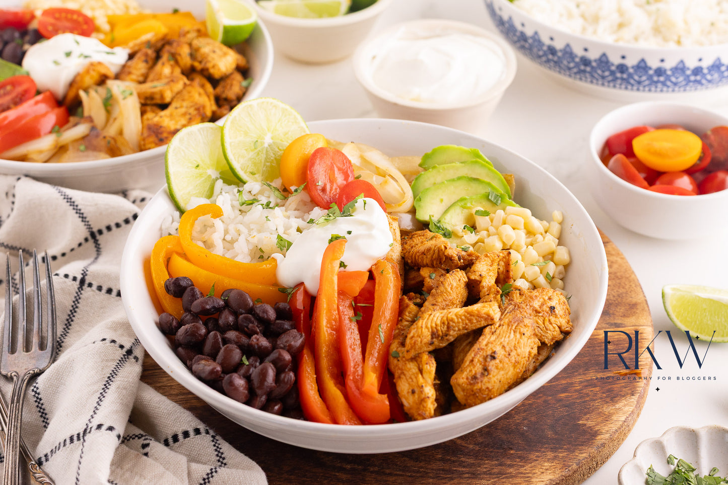 Fajita Bowl- Exclusive