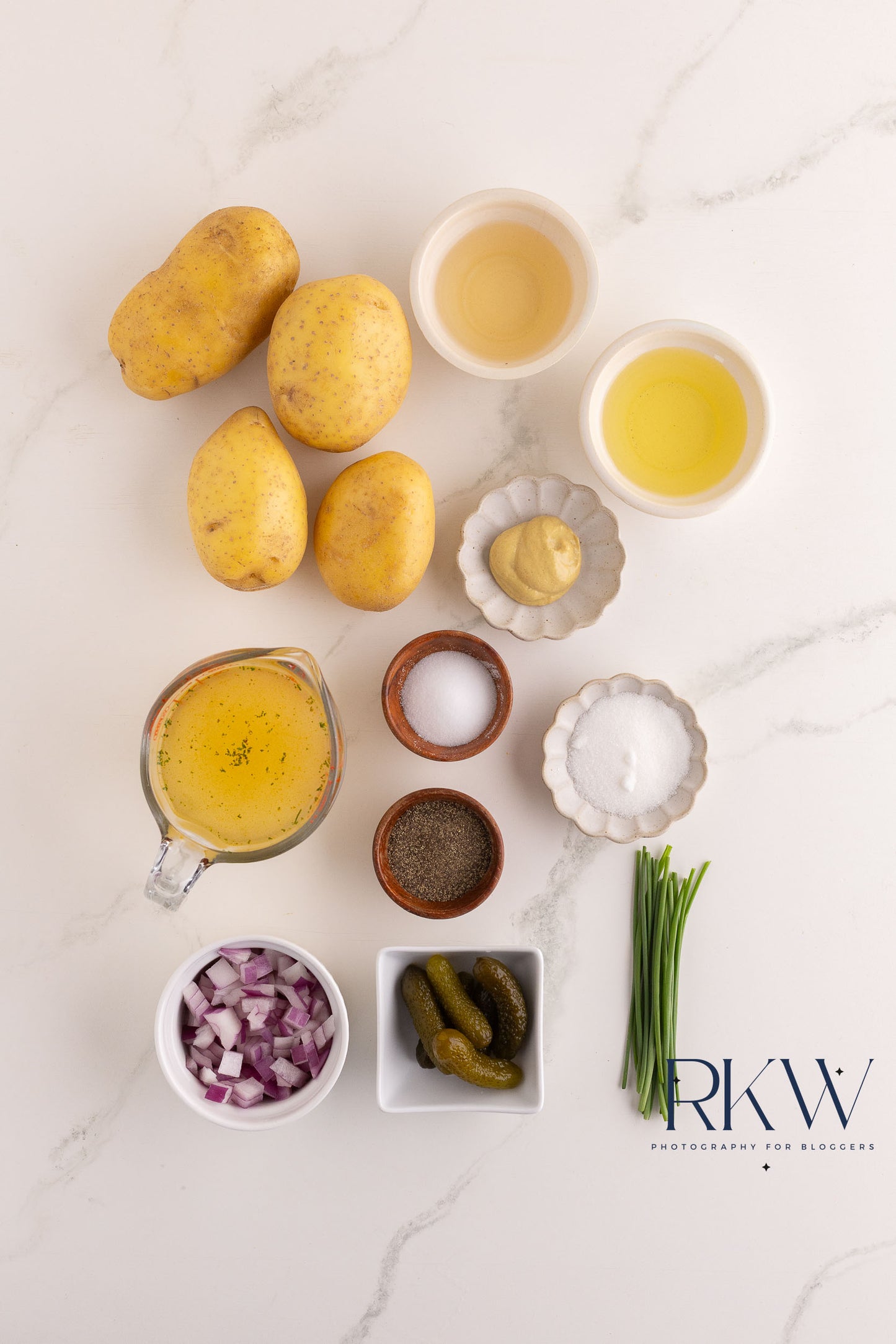 Austrian Potato Salad- Exclusive