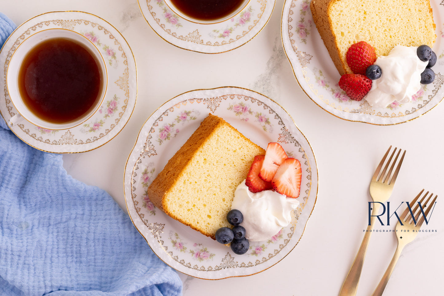 Chiffon Cake- Exclusive