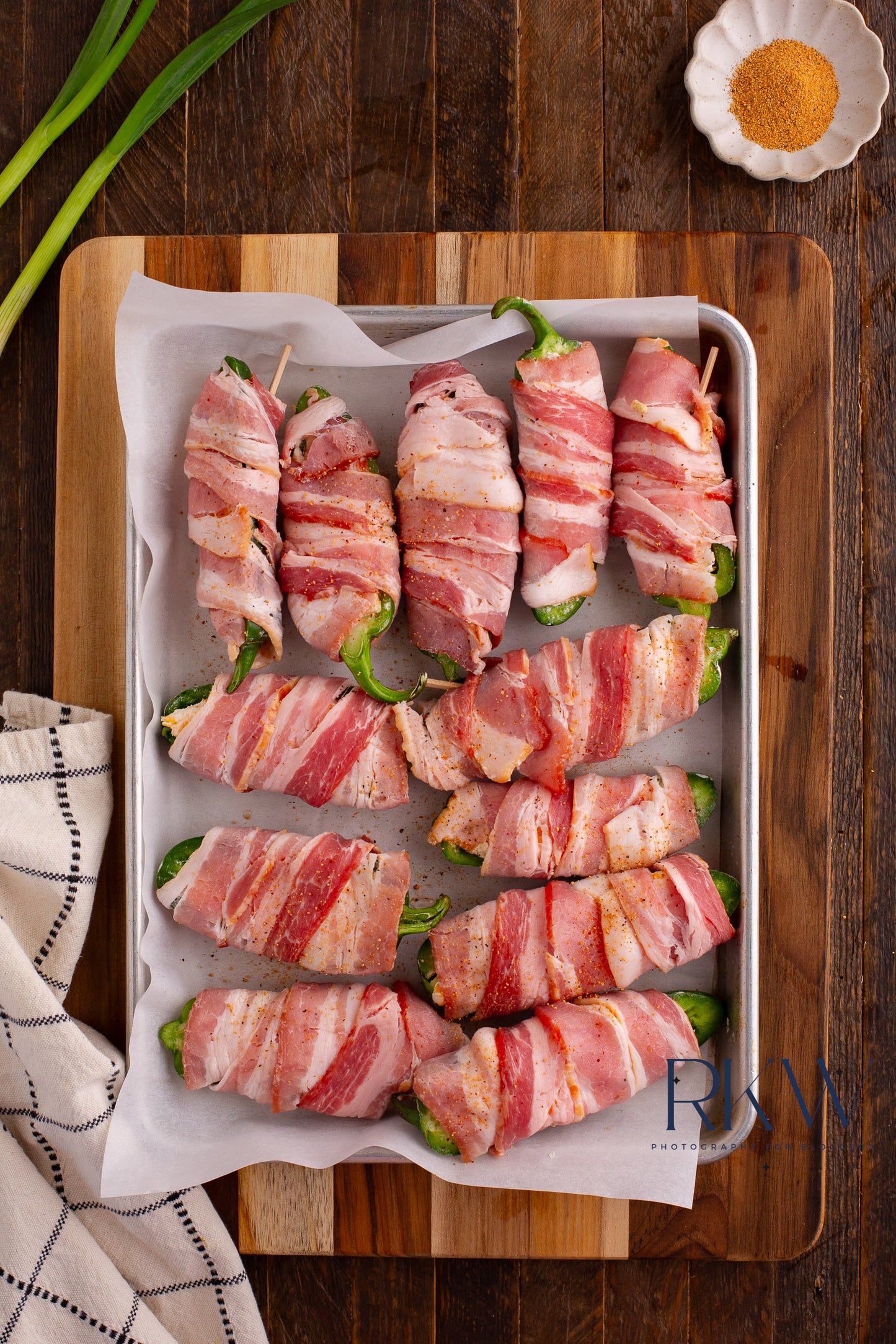 Grilled Jalapeño Poppers- Exclusive