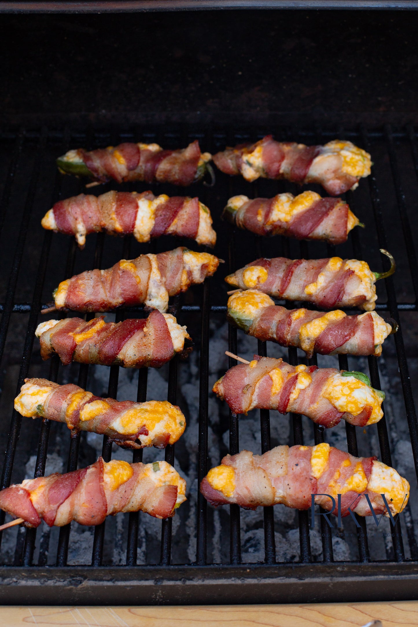 Grilled Jalapeño Poppers- Exclusive