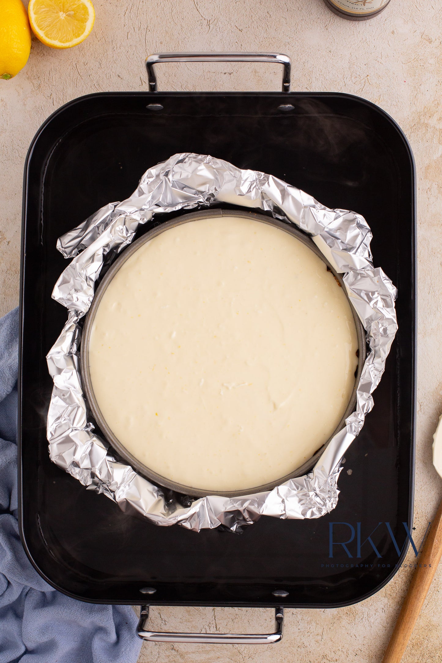 Lemon Cheesecake- Exclusive