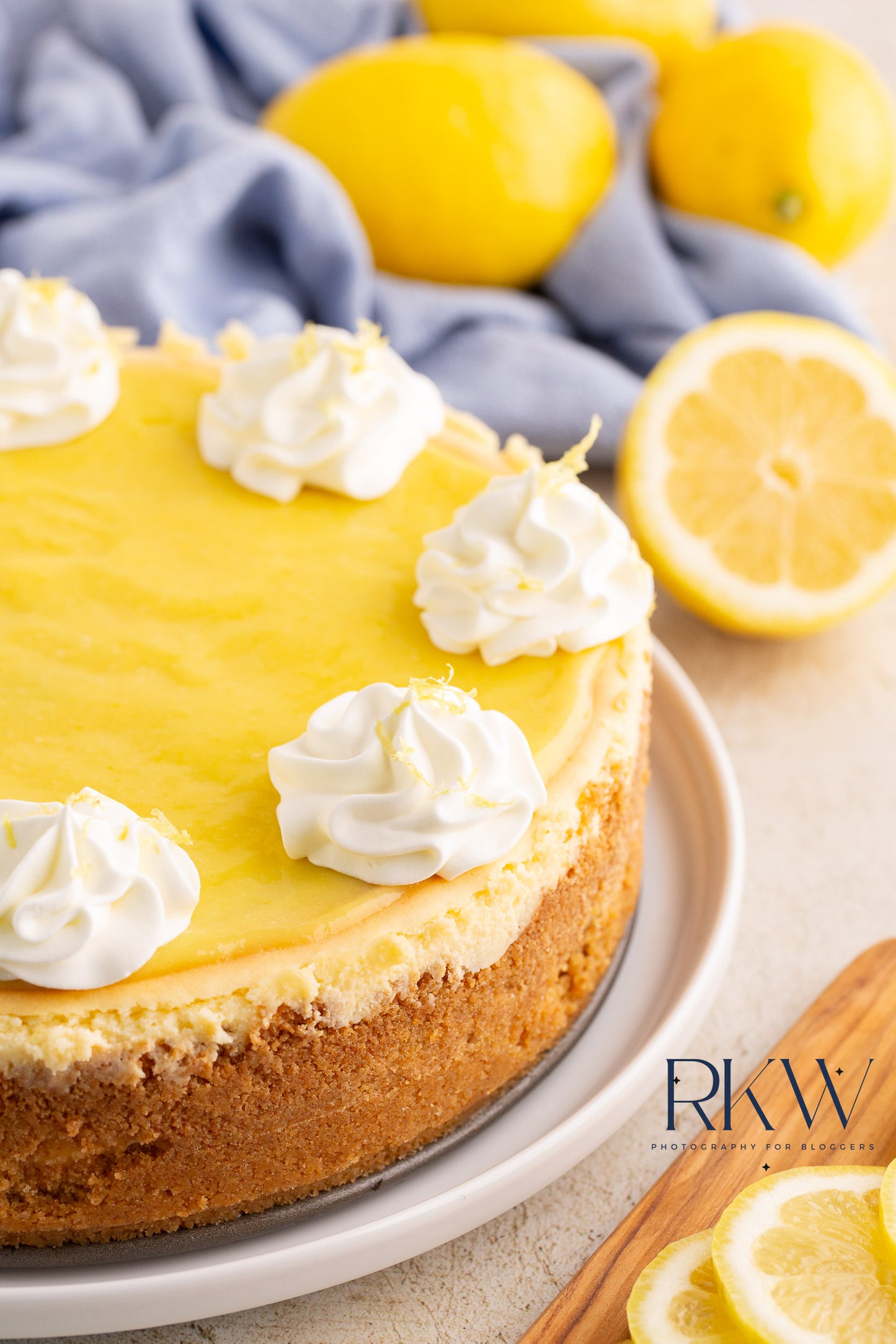 Lemon Cheesecake- Exclusive