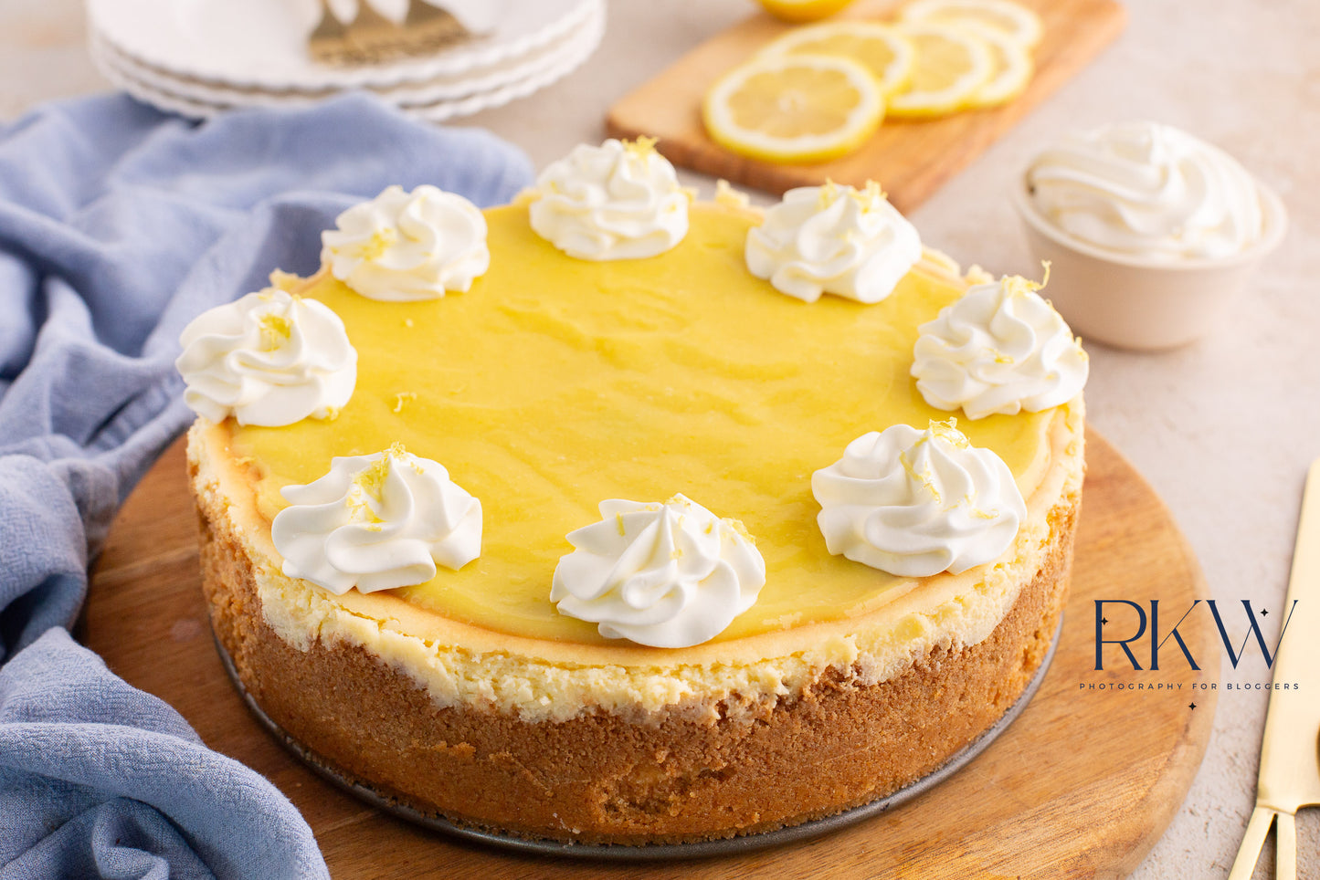 Lemon Cheesecake- Exclusive