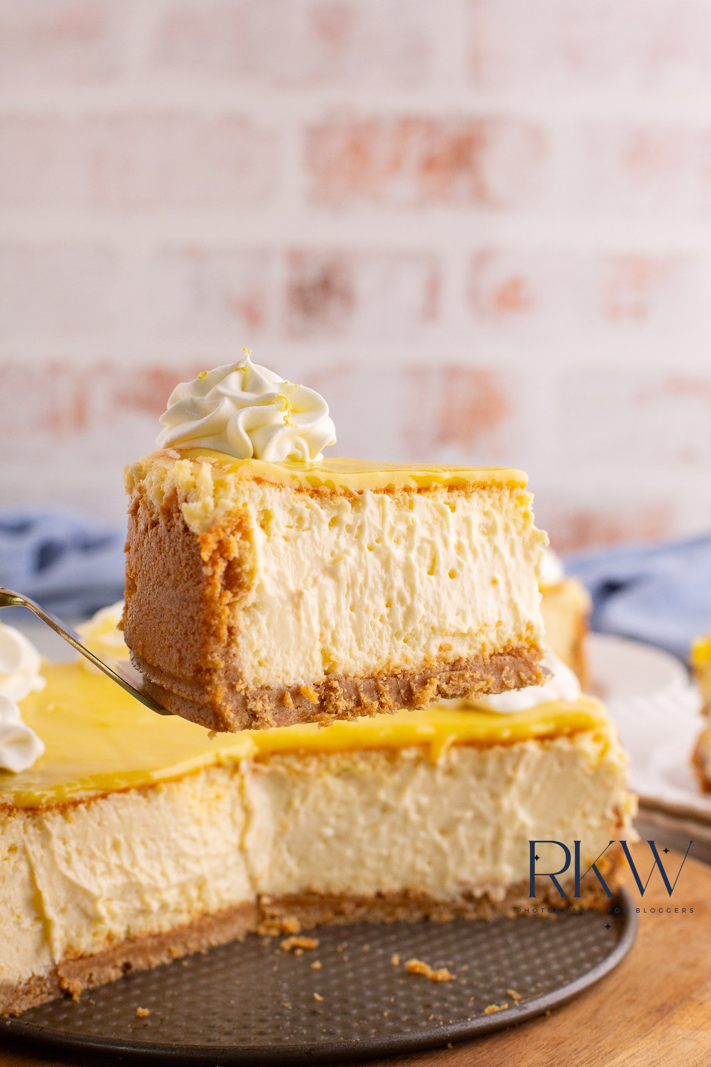 Lemon Cheesecake- Exclusive