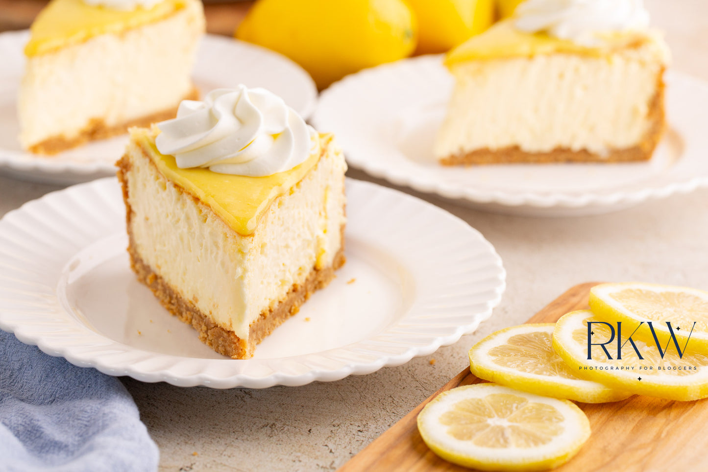 Lemon Cheesecake- Exclusive