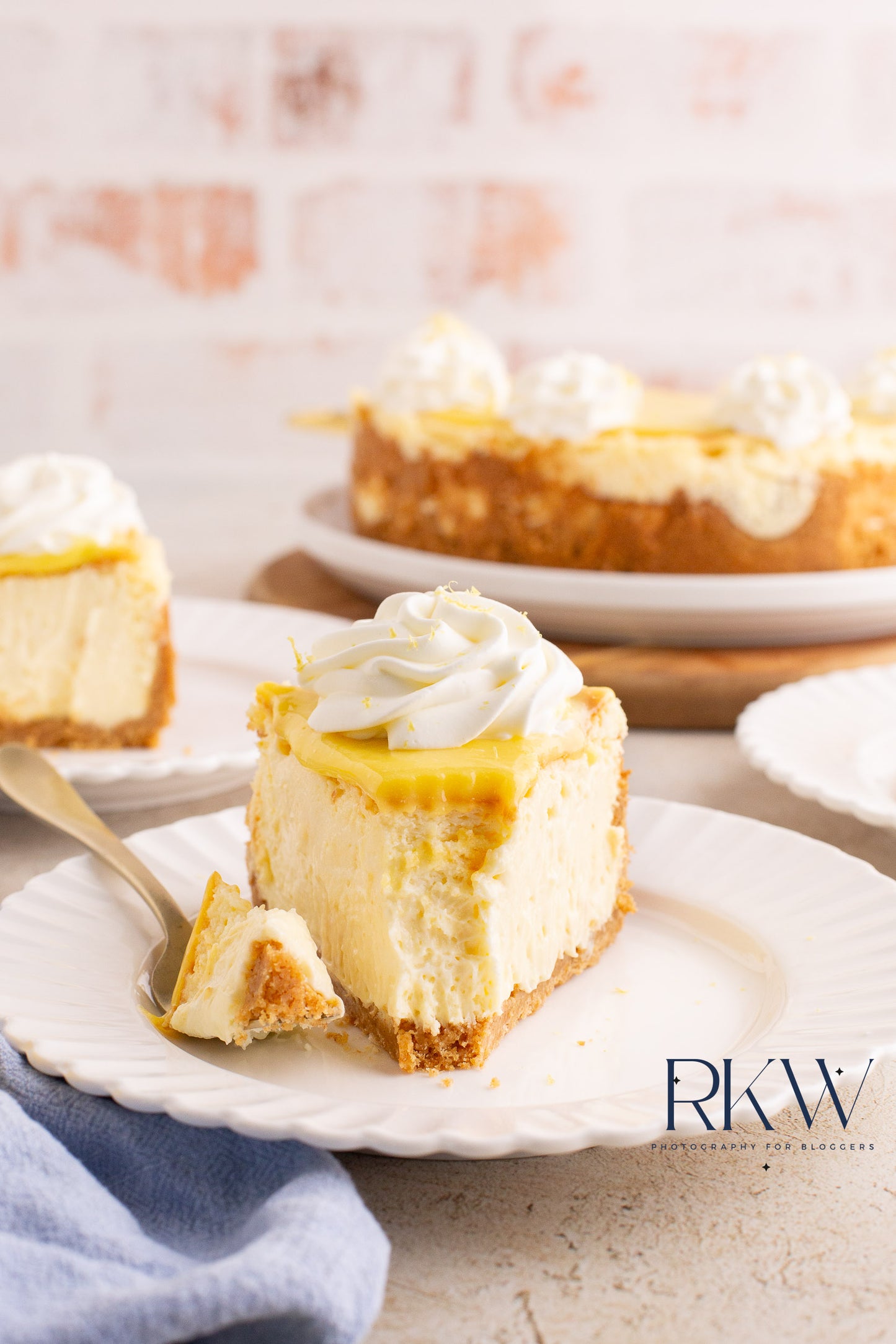 Lemon Cheesecake- Exclusive