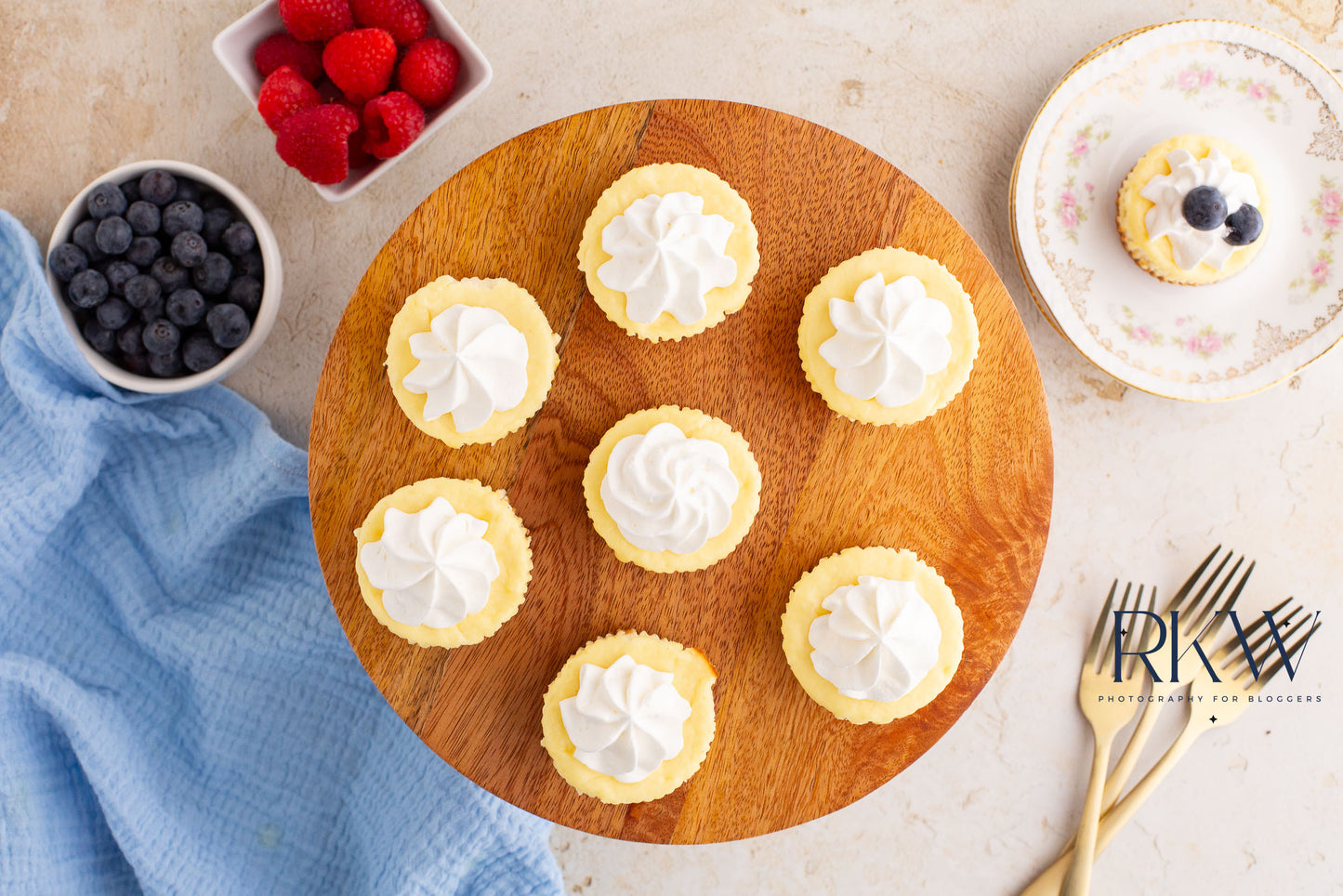 Mini Cheesecakes- Exclusive