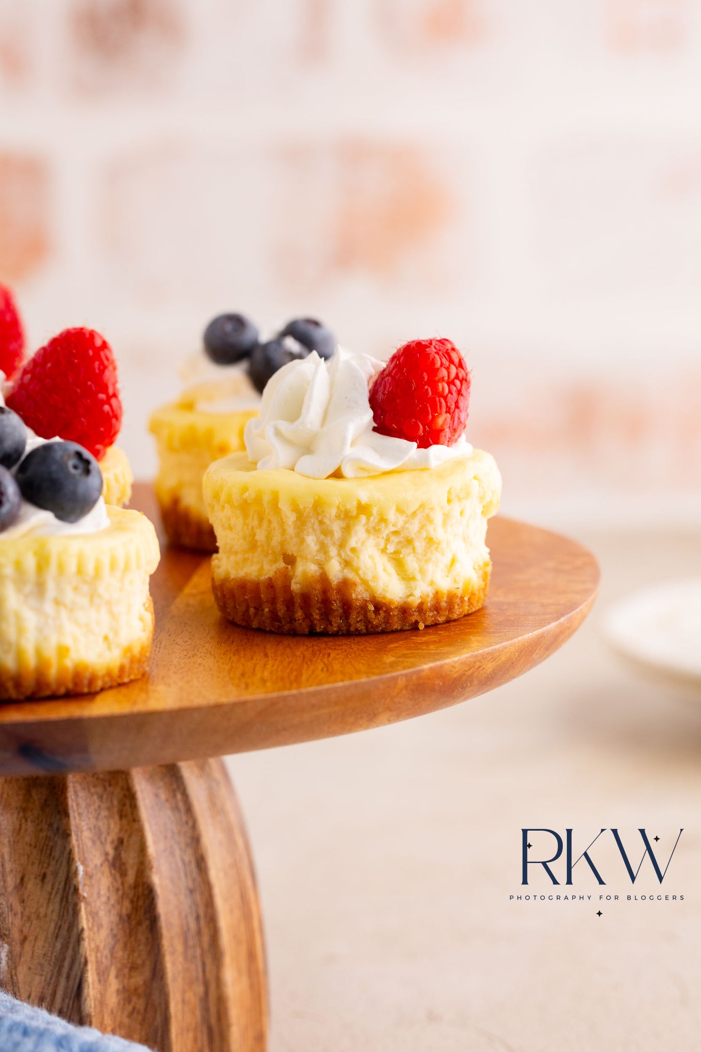 Mini Cheesecakes- Exclusive