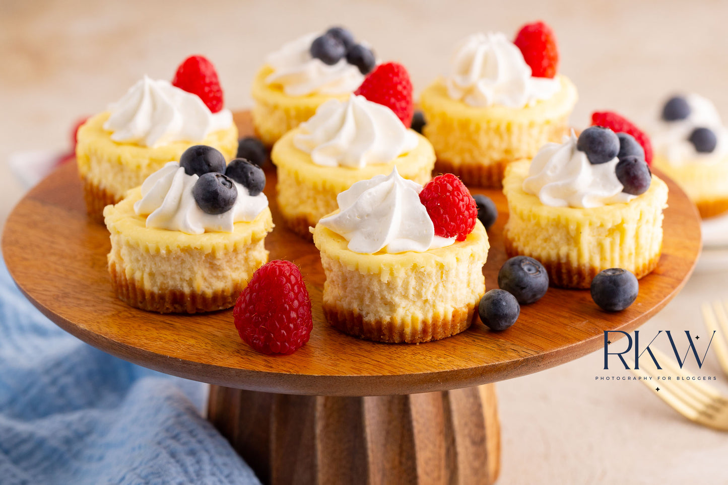 Mini Cheesecakes- Exclusive