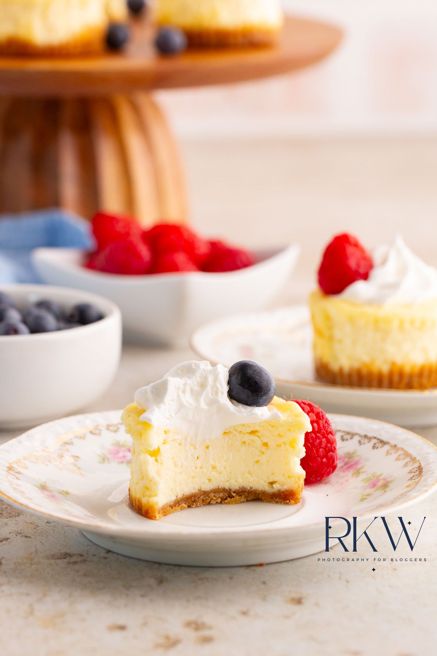 Mini Cheesecakes- Exclusive