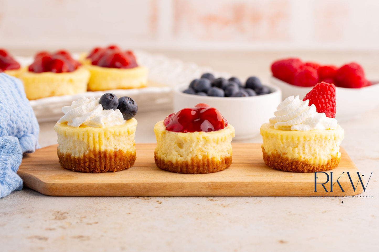 Mini Cheesecakes- Exclusive