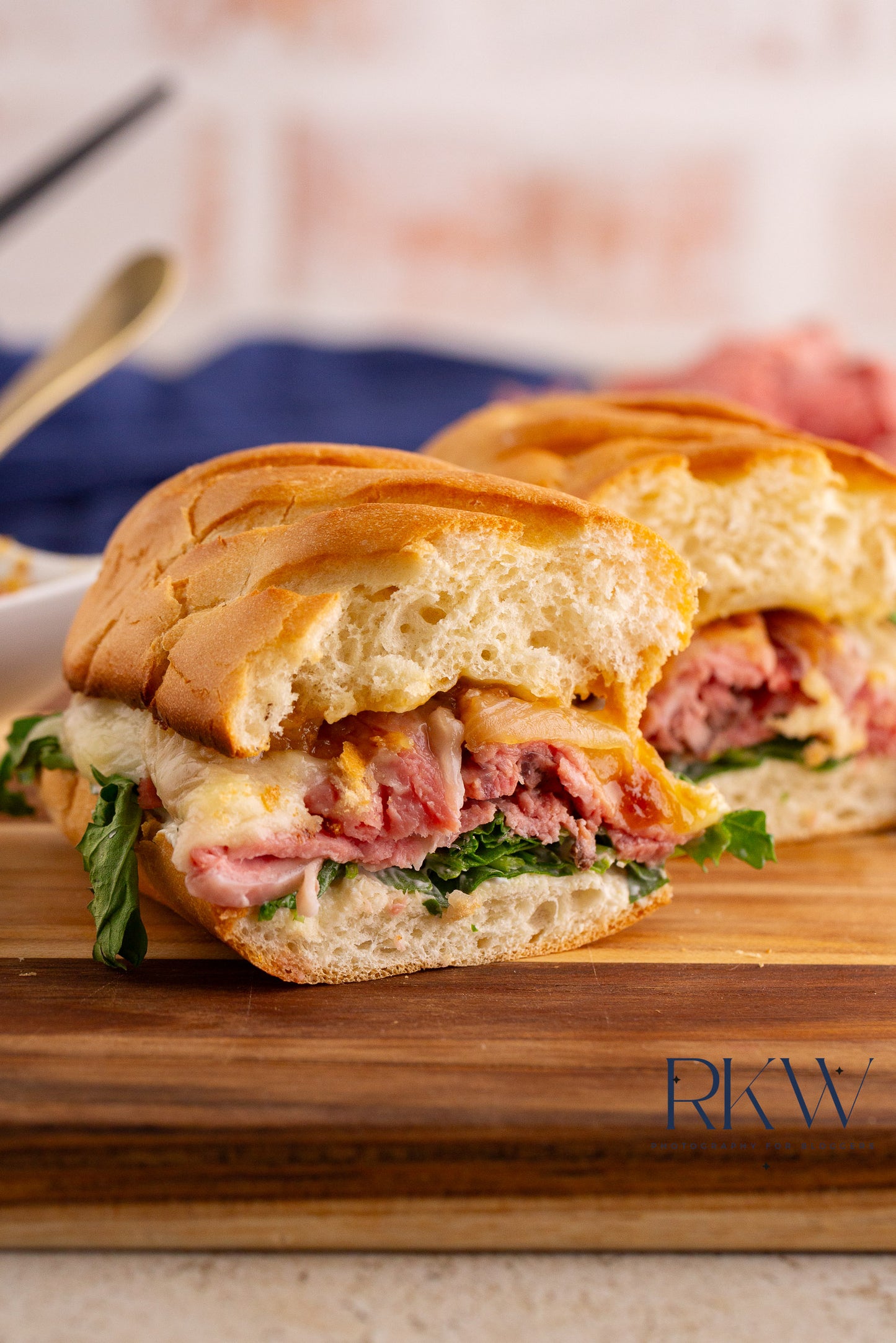 Prime Rib Sandwich- Exclusive