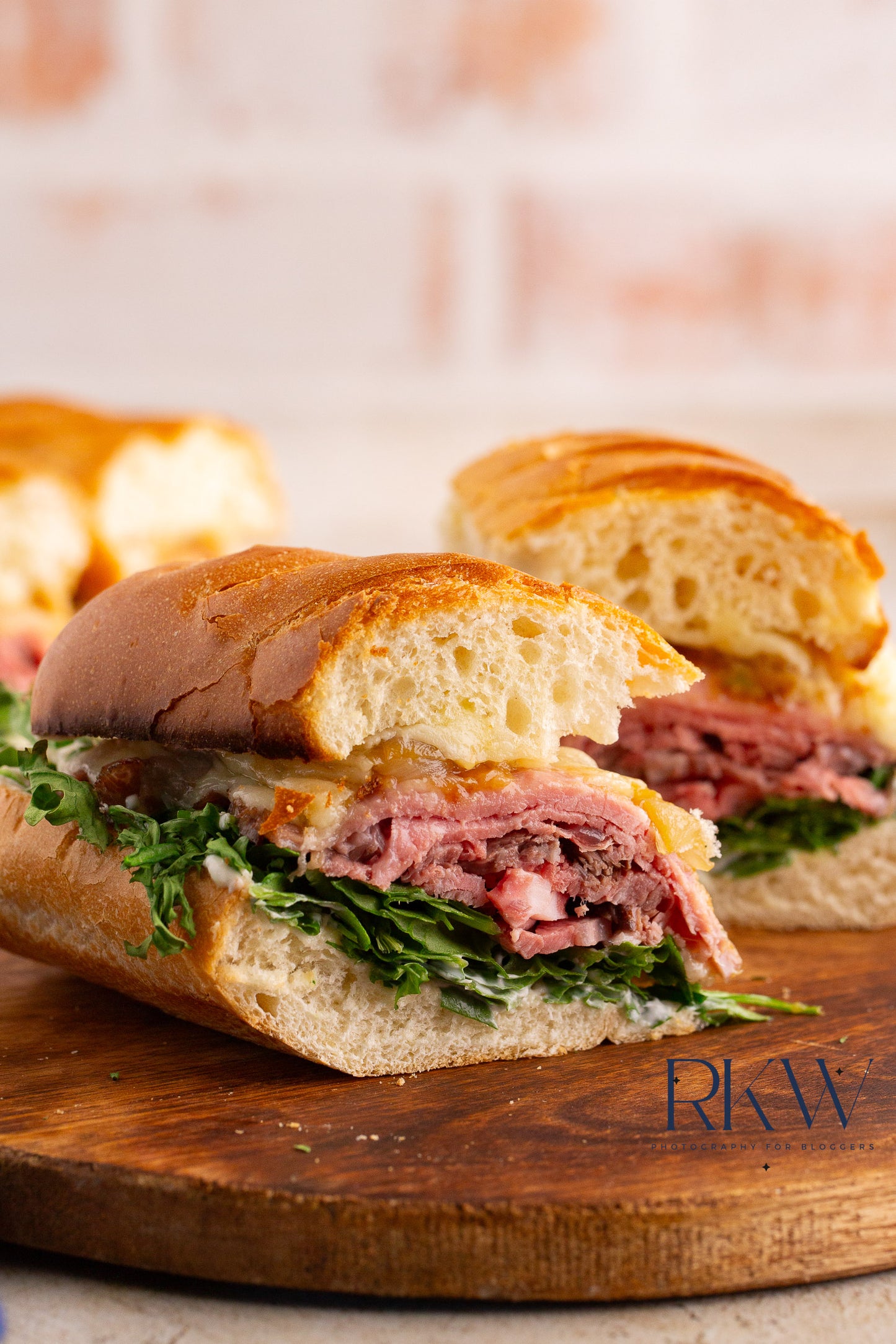 Prime Rib Sandwich- Exclusive