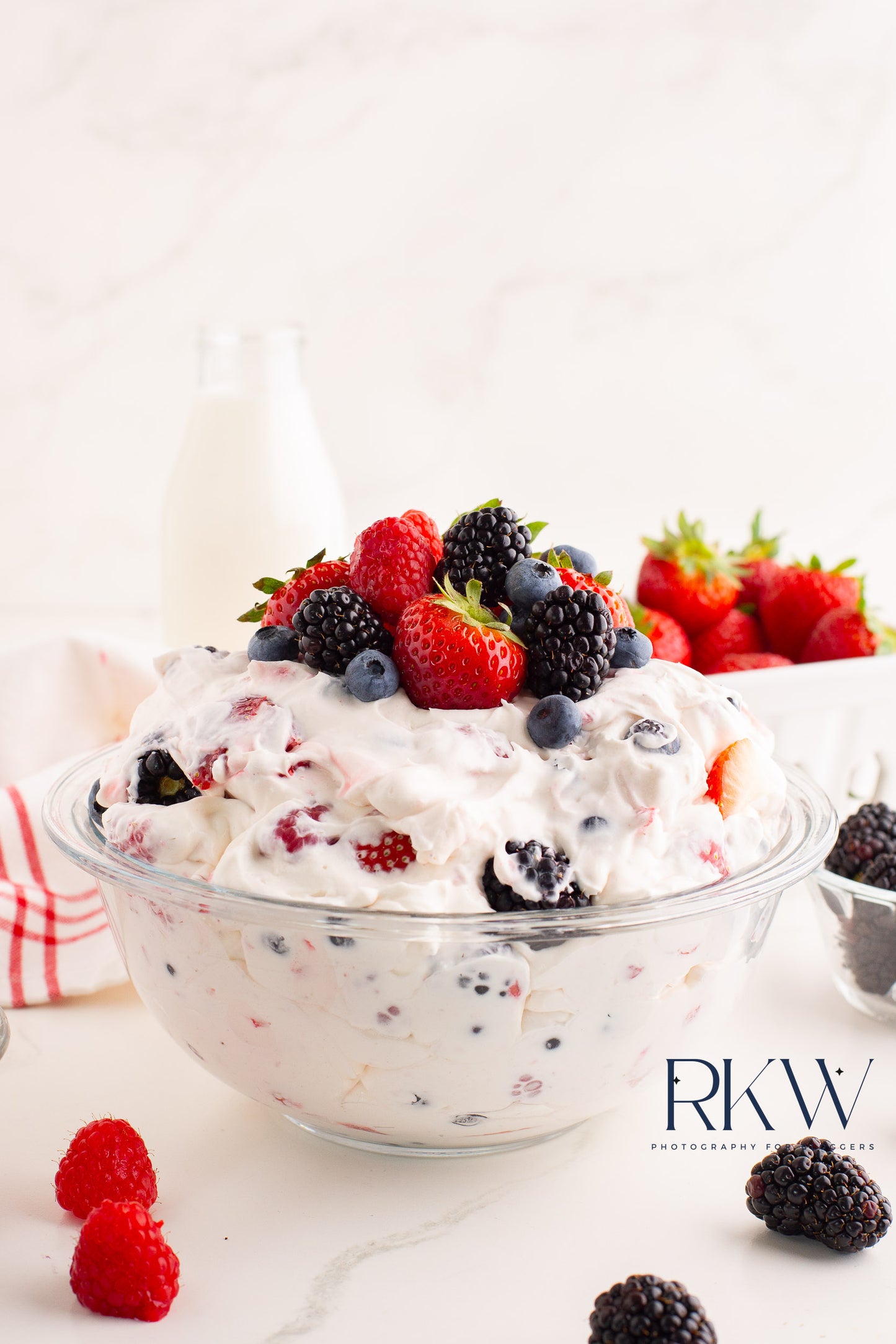 Berry Fluff- Exclusive