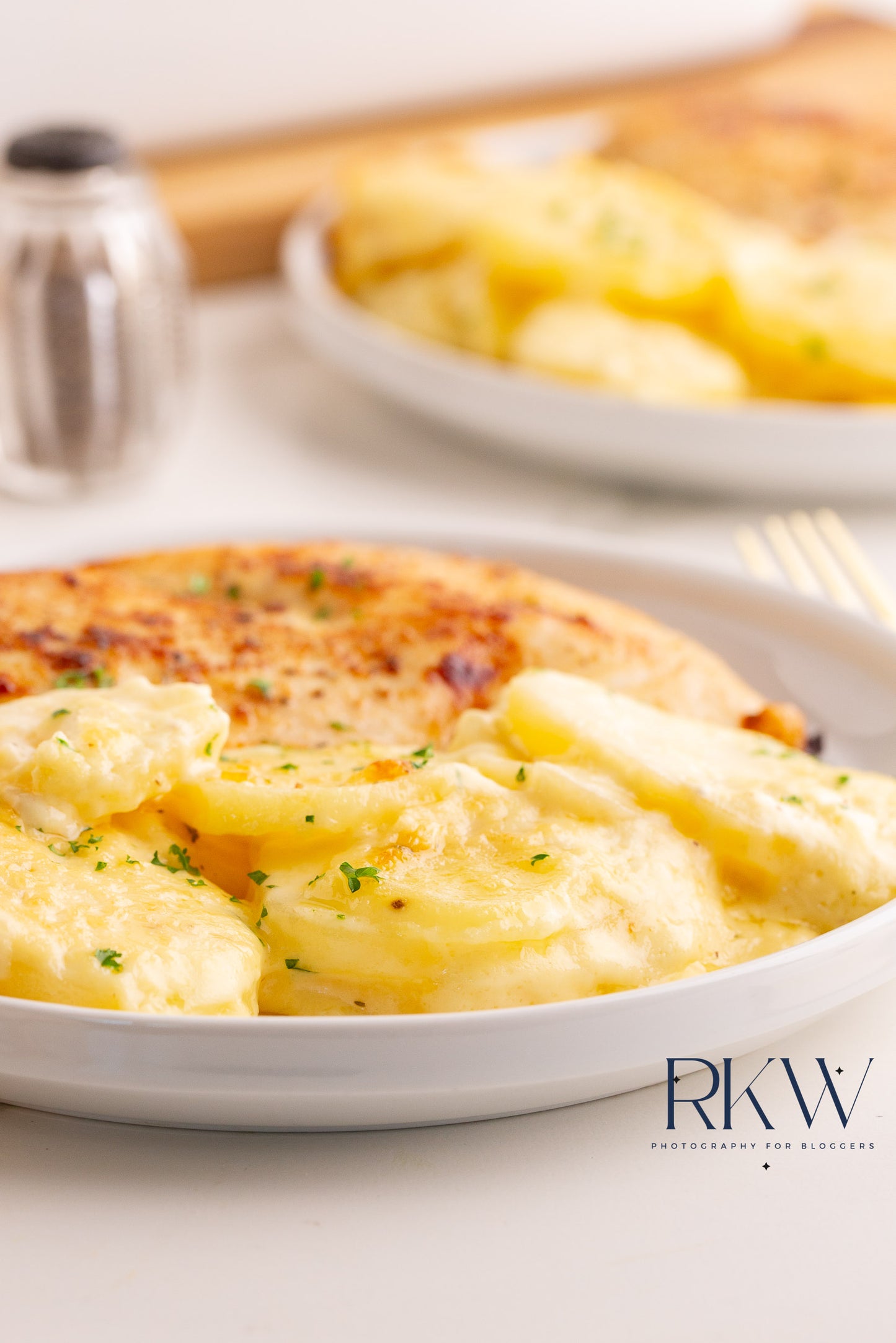 Scalloped Potatoes- Exclusive