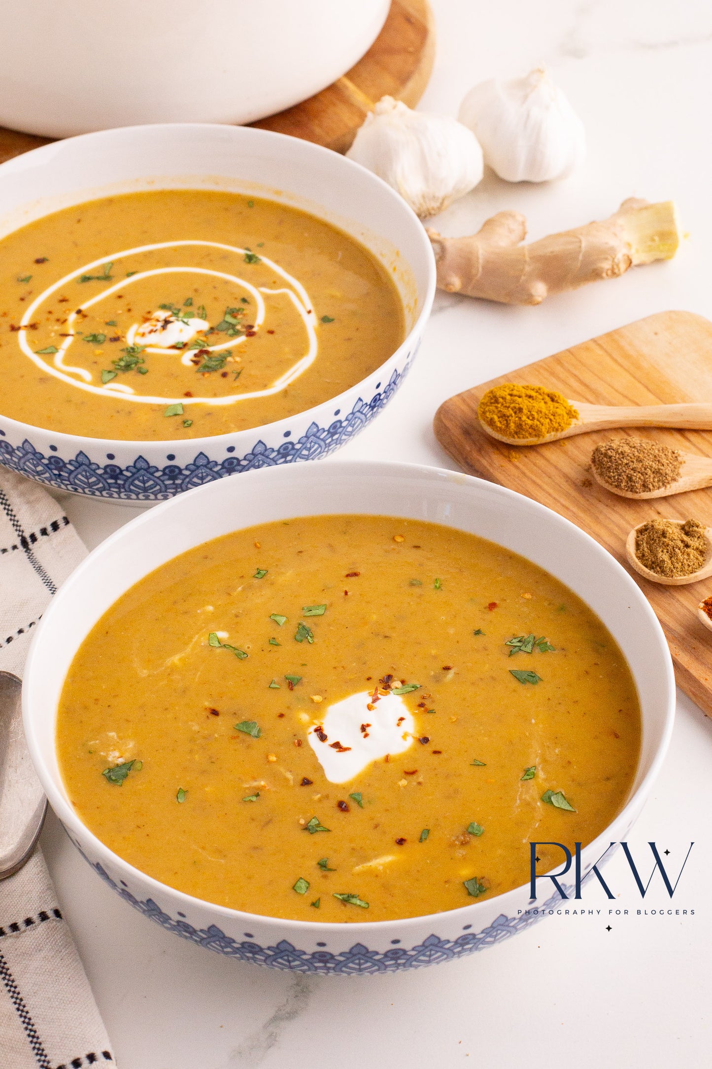 Mulligatawny- Exclusive