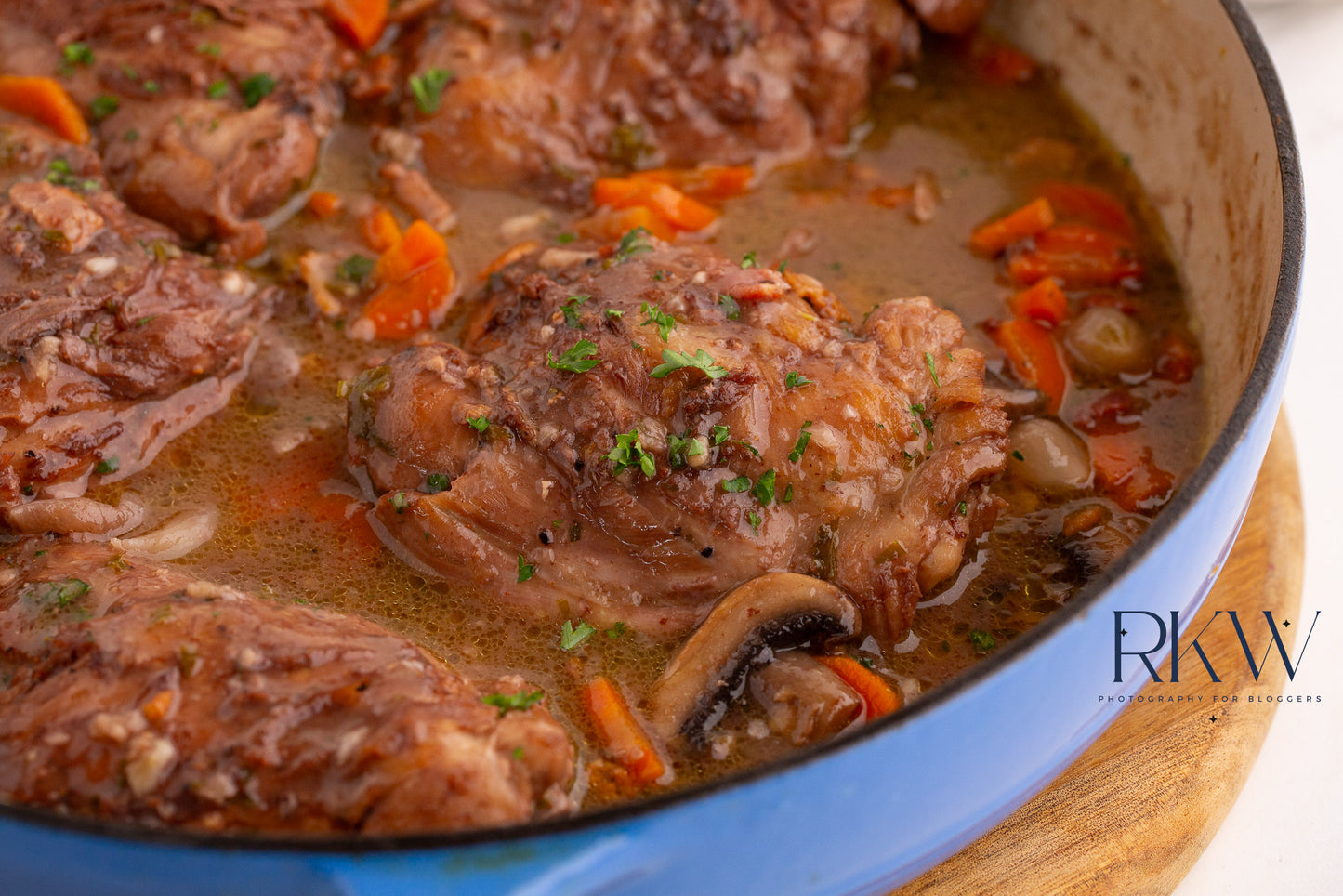 Coq au Vin- Exclusive