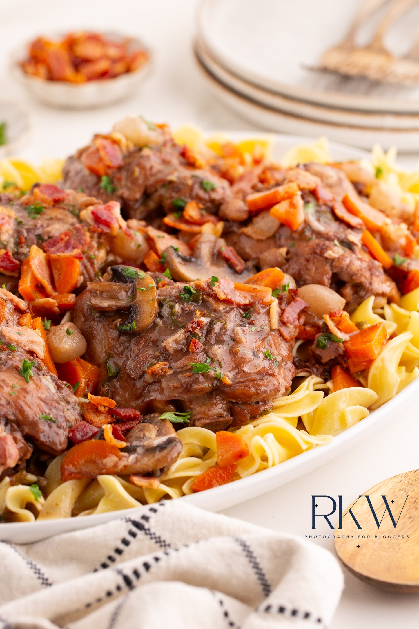 Coq au Vin- Exclusive