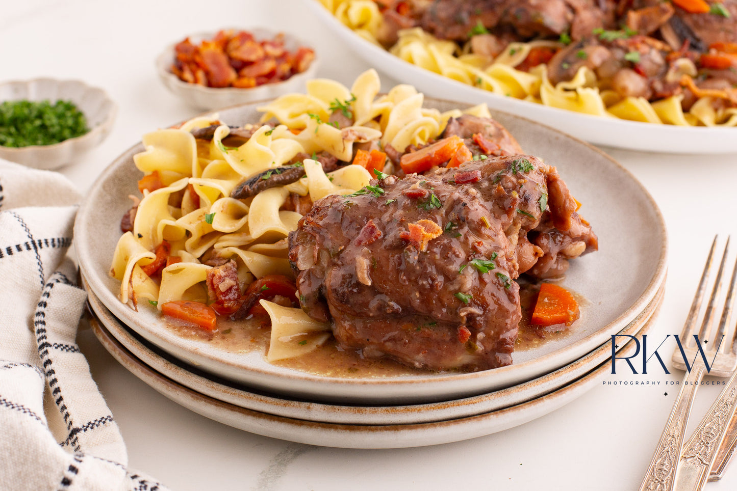Coq au Vin- Exclusive