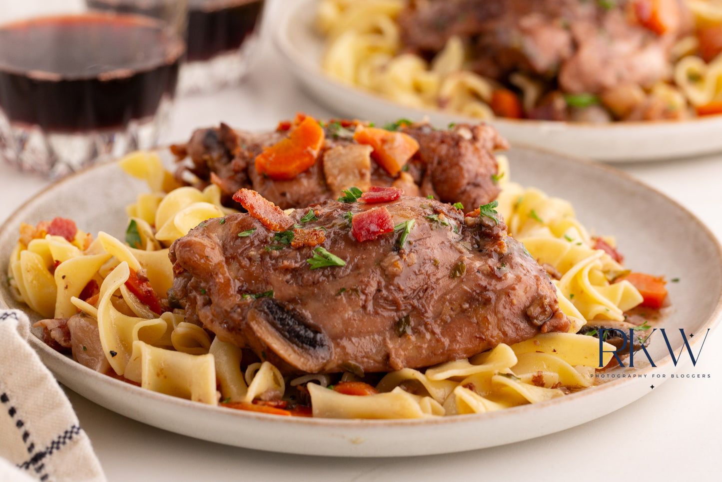 Coq au Vin- Exclusive