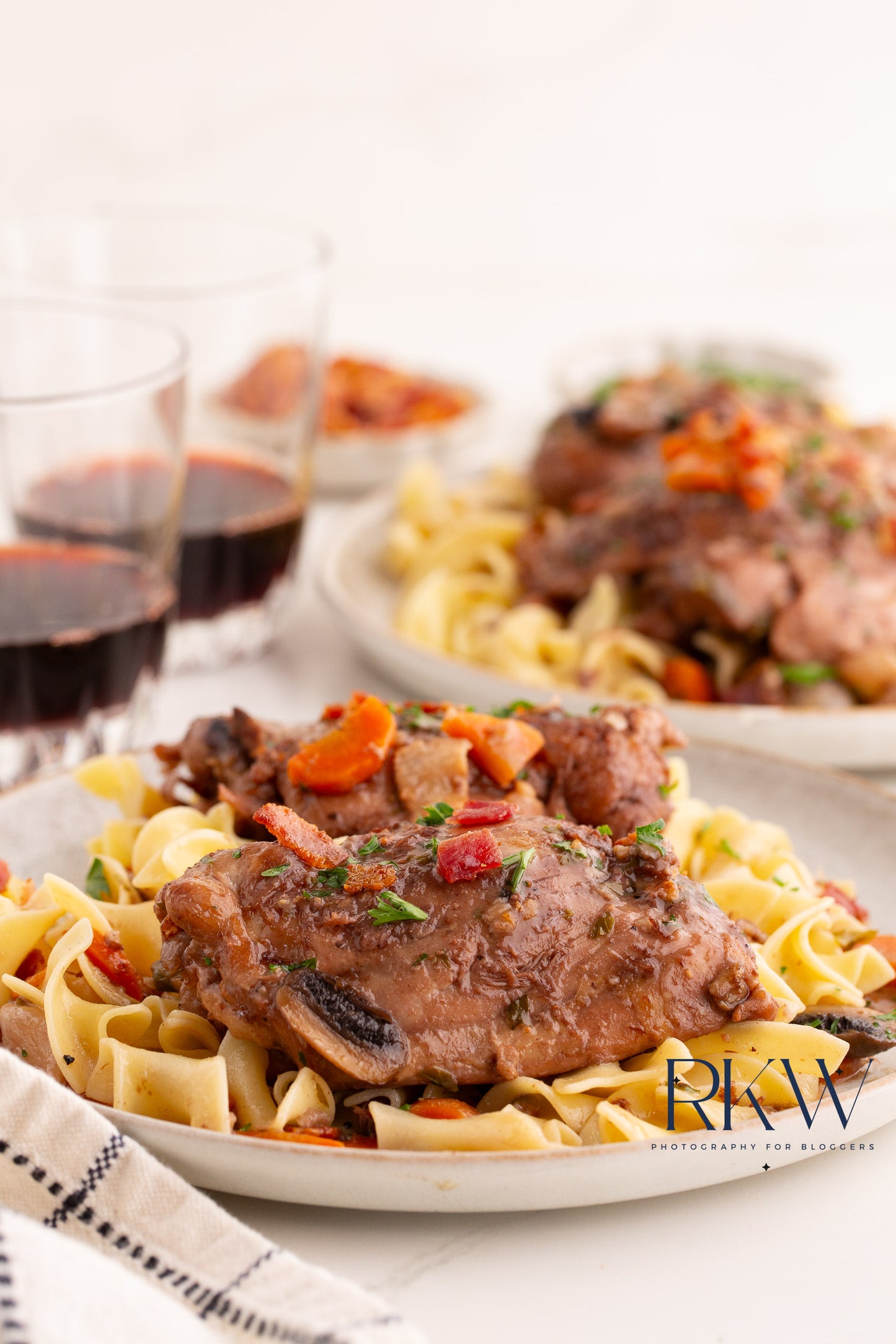 Coq au Vin- Exclusive