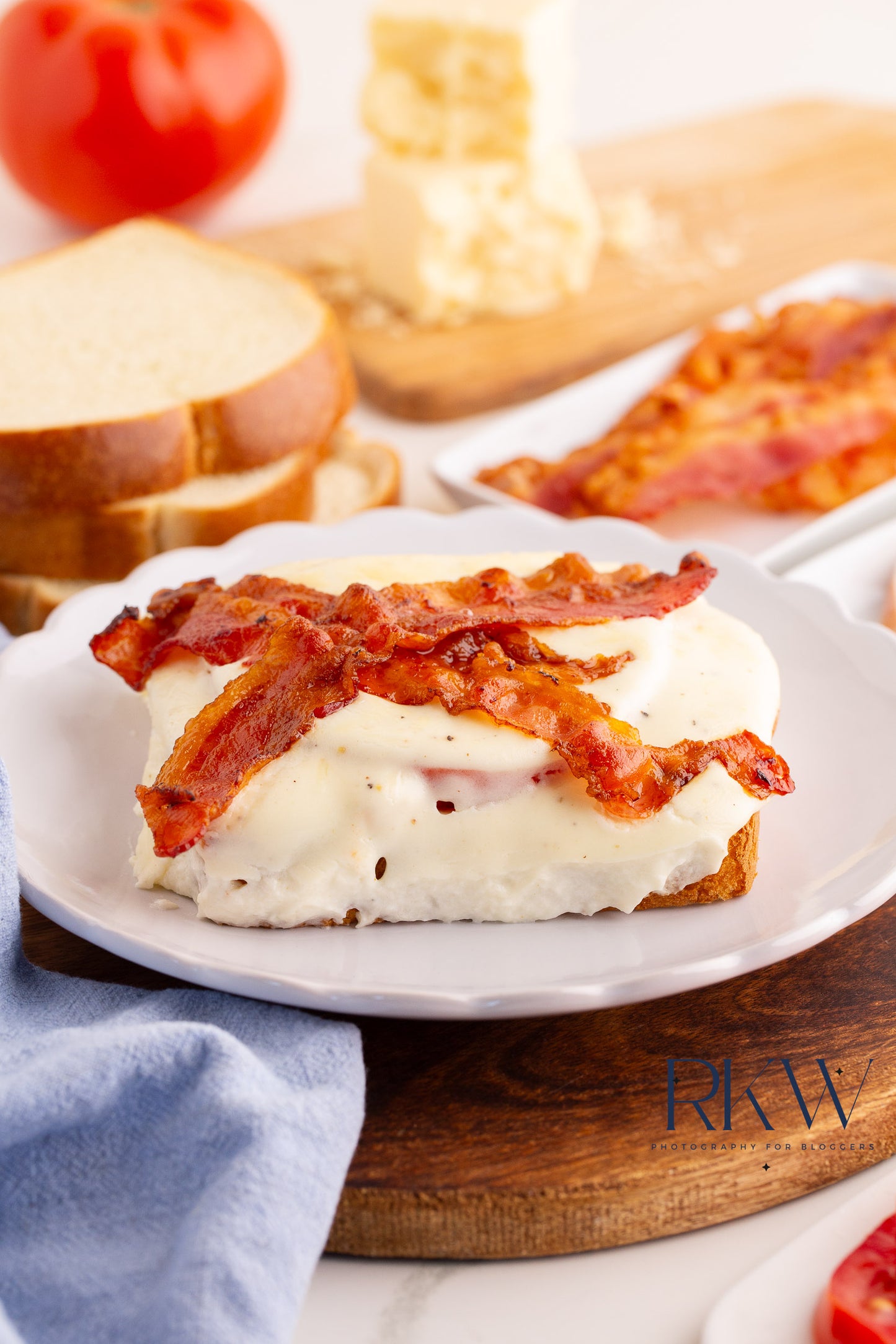 Hot Brown- Exclusive