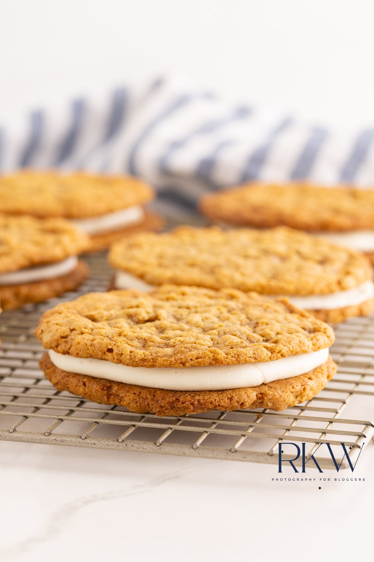 Oatmeal Cream Pies- Exclusive