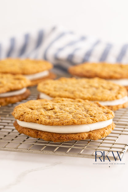 Oatmeal Cream Pies- Exclusive