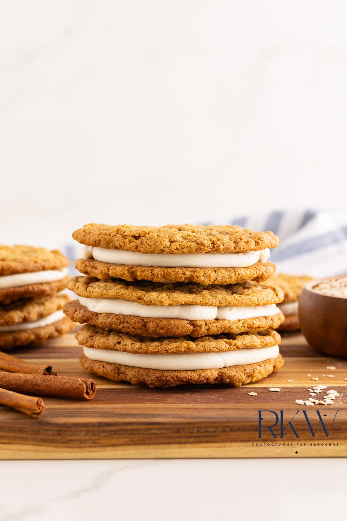 Oatmeal Cream Pies- Exclusive