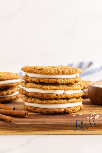 Oatmeal Cream Pies- Exclusive