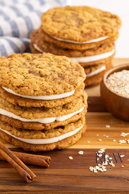 Oatmeal Cream Pies- Exclusive