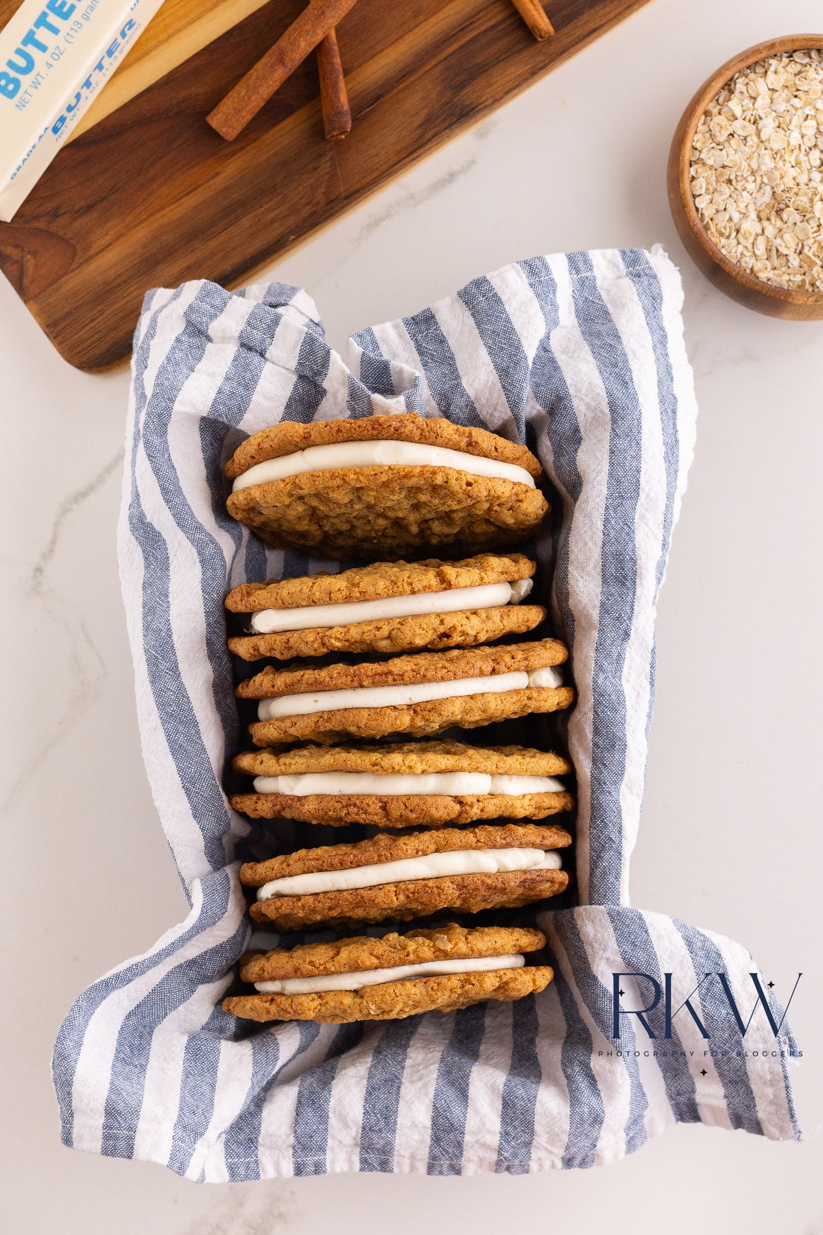 Oatmeal Cream Pies- Exclusive