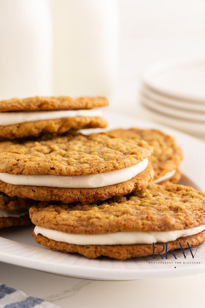 Oatmeal Cream Pies- Exclusive