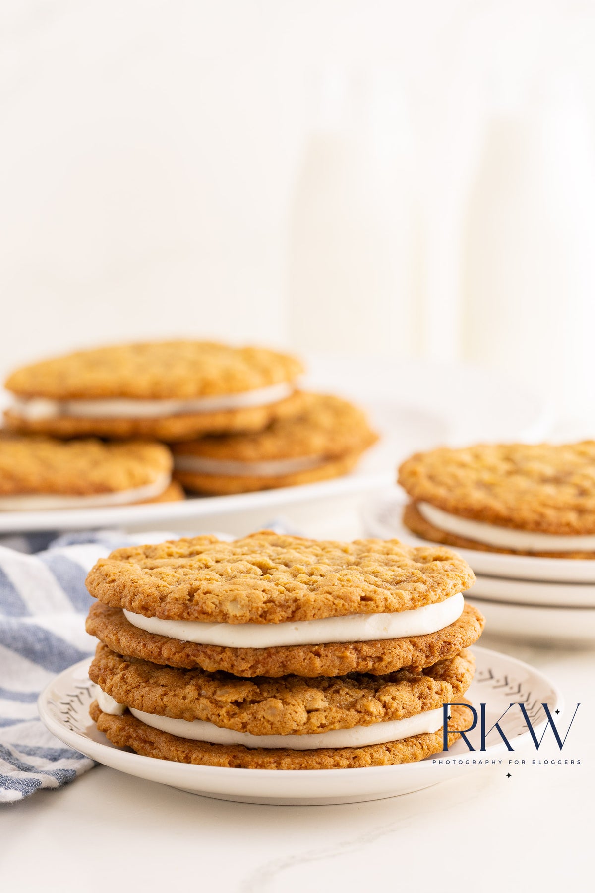 Oatmeal Cream Pies- Exclusive
