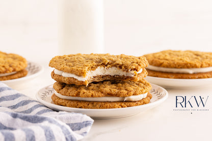 Oatmeal Cream Pies- Exclusive