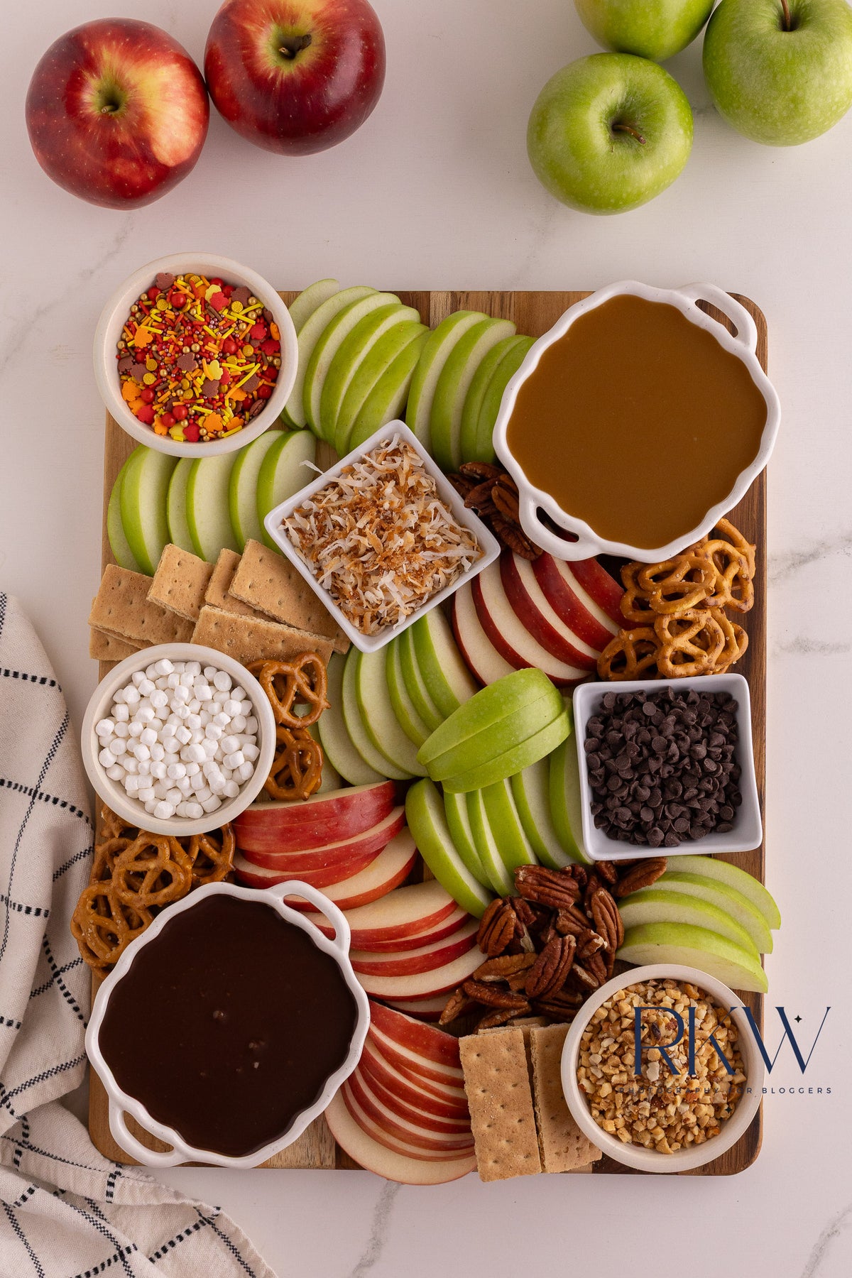 Caramel Apple Board- Exclusive
