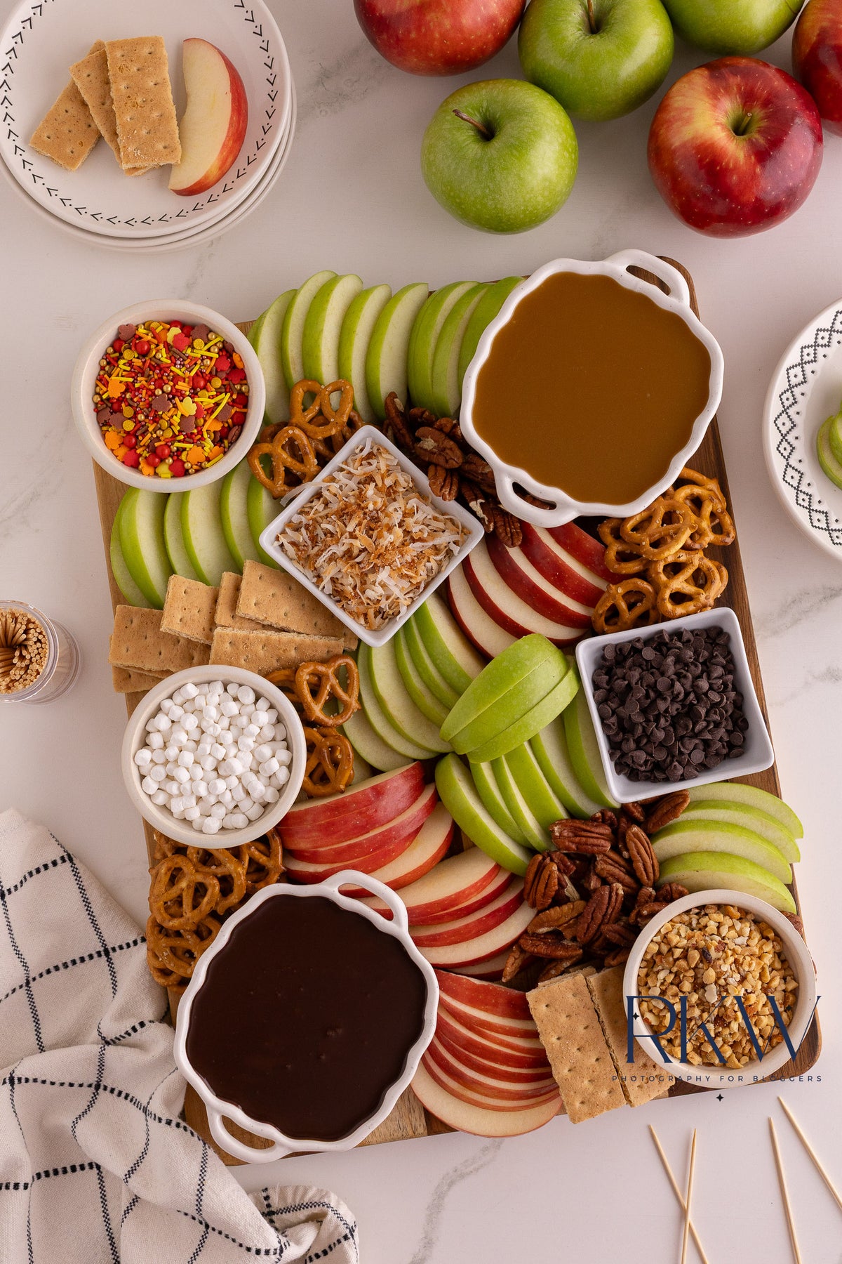 Caramel Apple Board- Exclusive