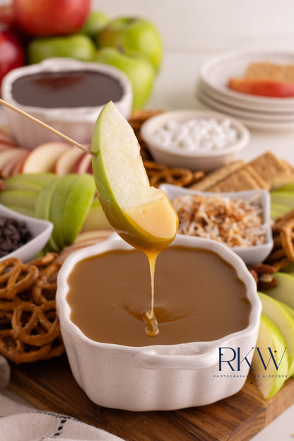 Caramel Apple Board- Exclusive