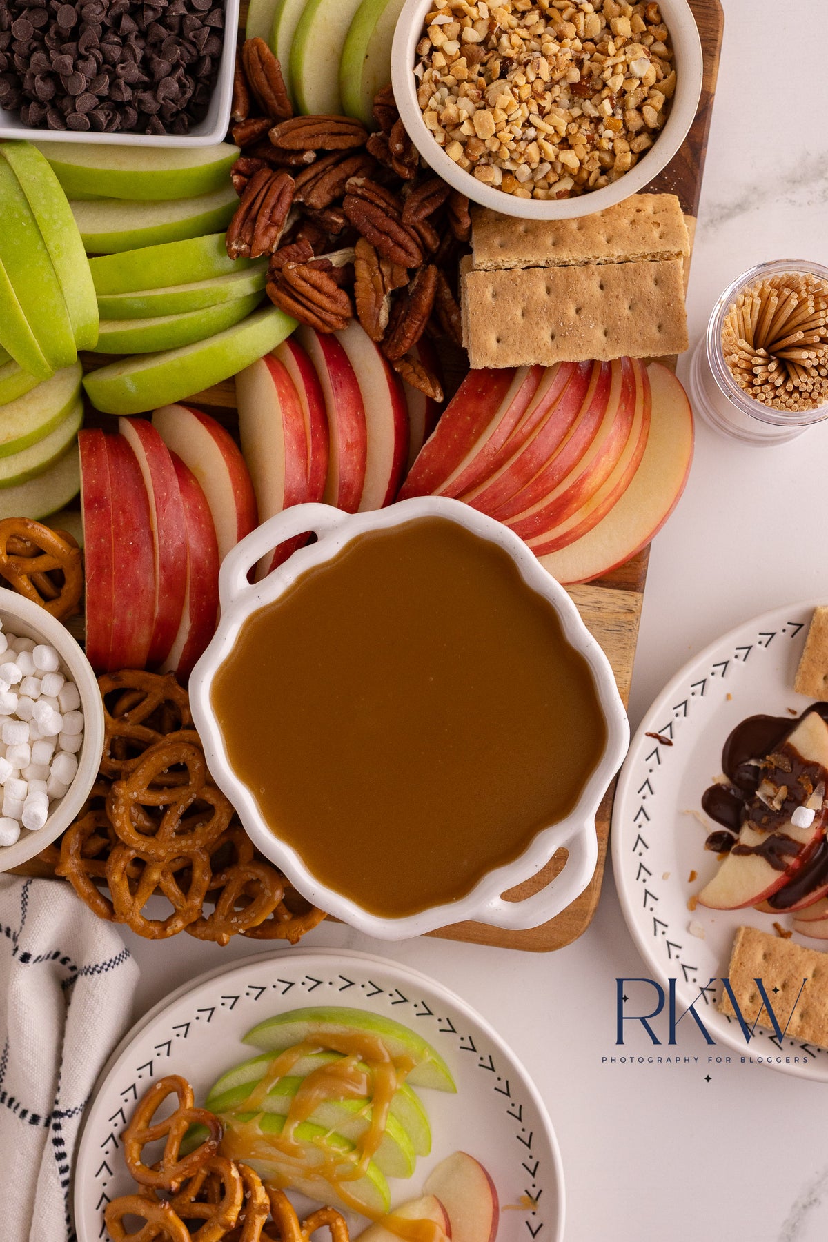Caramel Apple Board- Exclusive