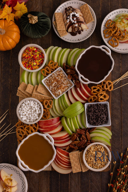 Caramel Apple Board- Exclusive