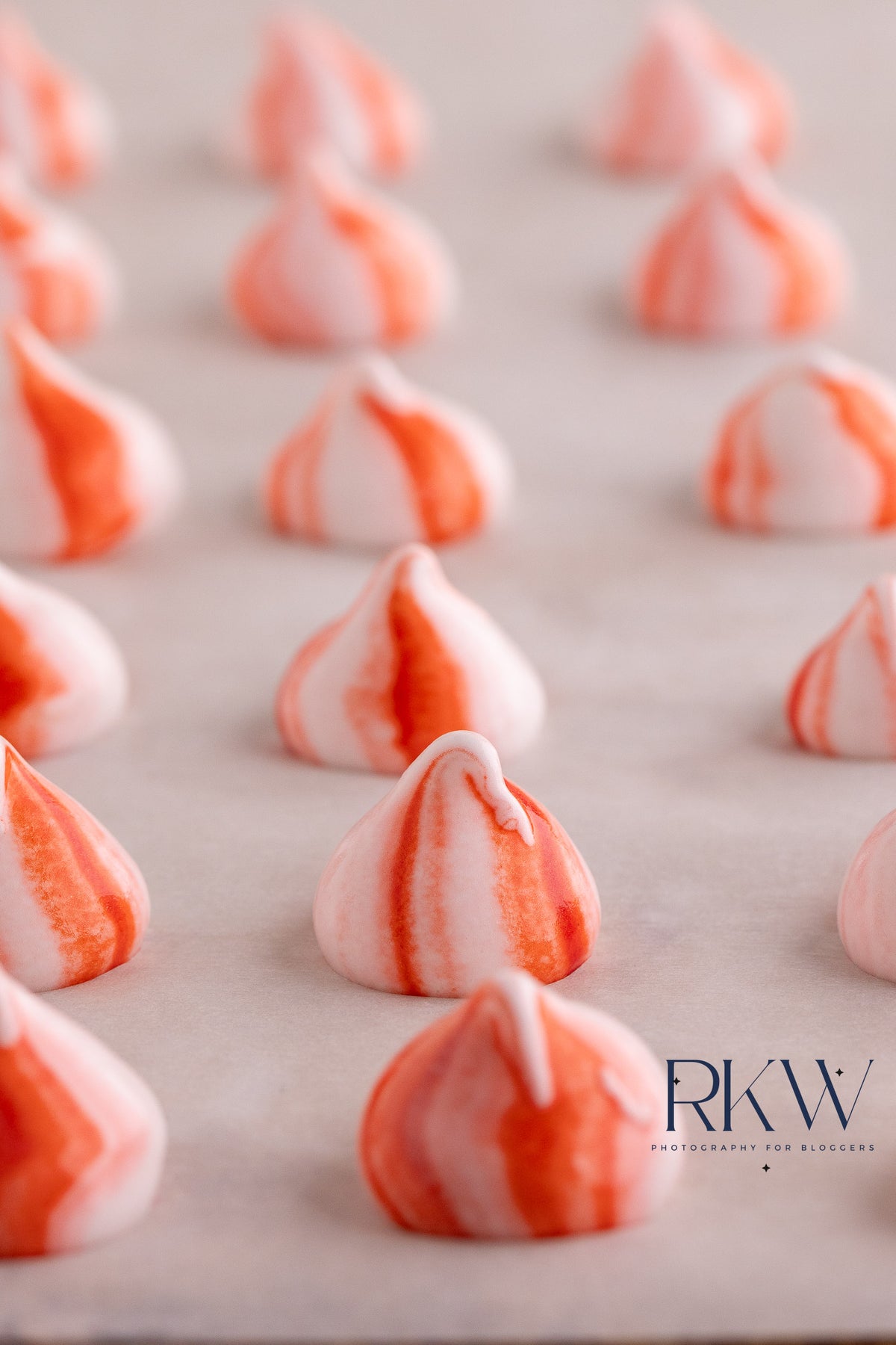 Peppermint Meringue Drops- Exclusive