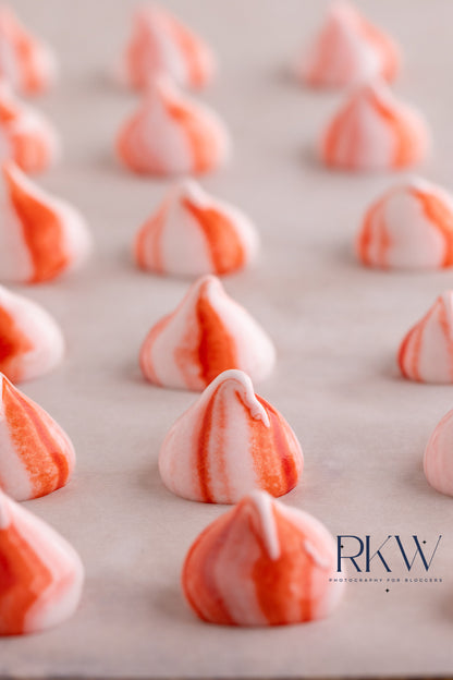 Peppermint Meringue Drops- Exclusive