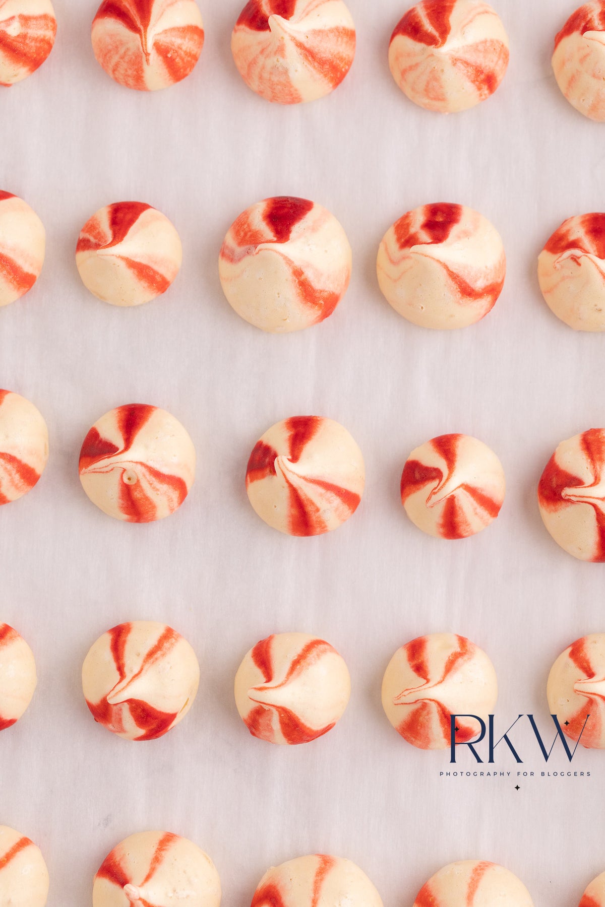 Peppermint Meringue Drops- Exclusive