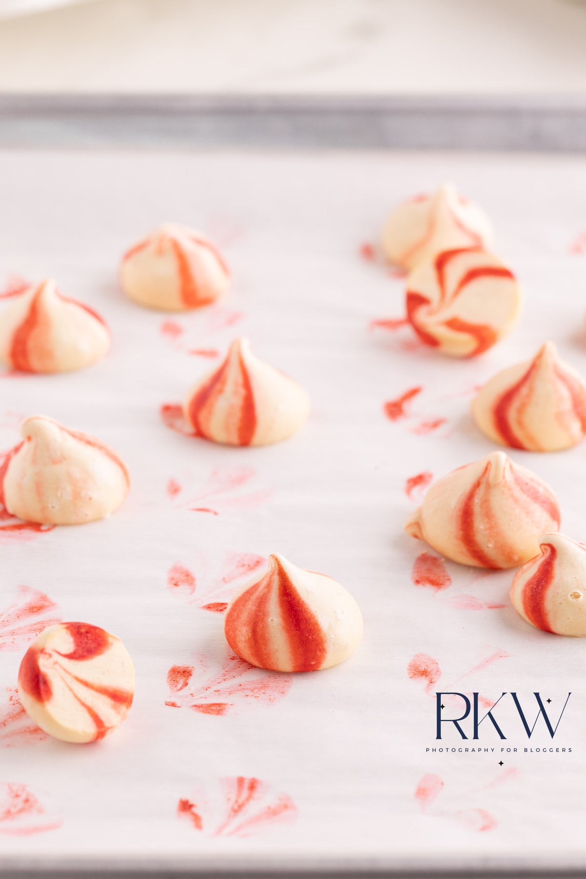 Peppermint Meringue Drops- Exclusive