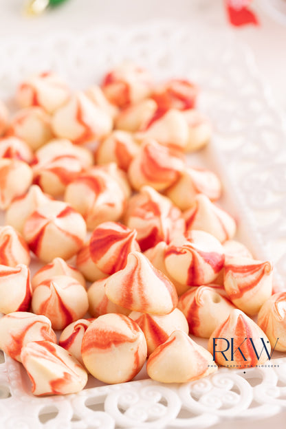 Peppermint Meringue Drops- Exclusive