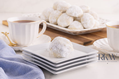 Snowball Cookies- Exclusive