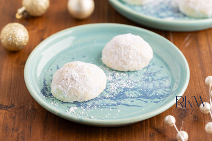 Snowball Cookies- Exclusive