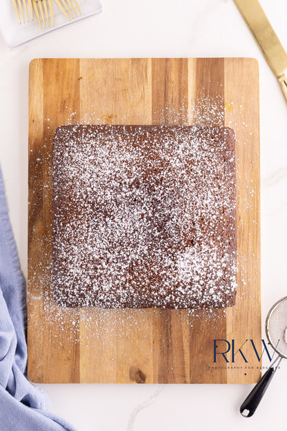 Old-Fashioned Gingerbread Cake- Exclusive