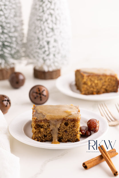 Sticky Toffee Pudding- Exclusive